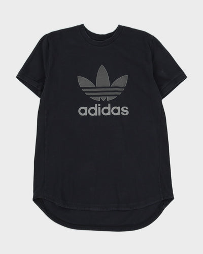 Adidas Black Graphic T-Shirt - XL
