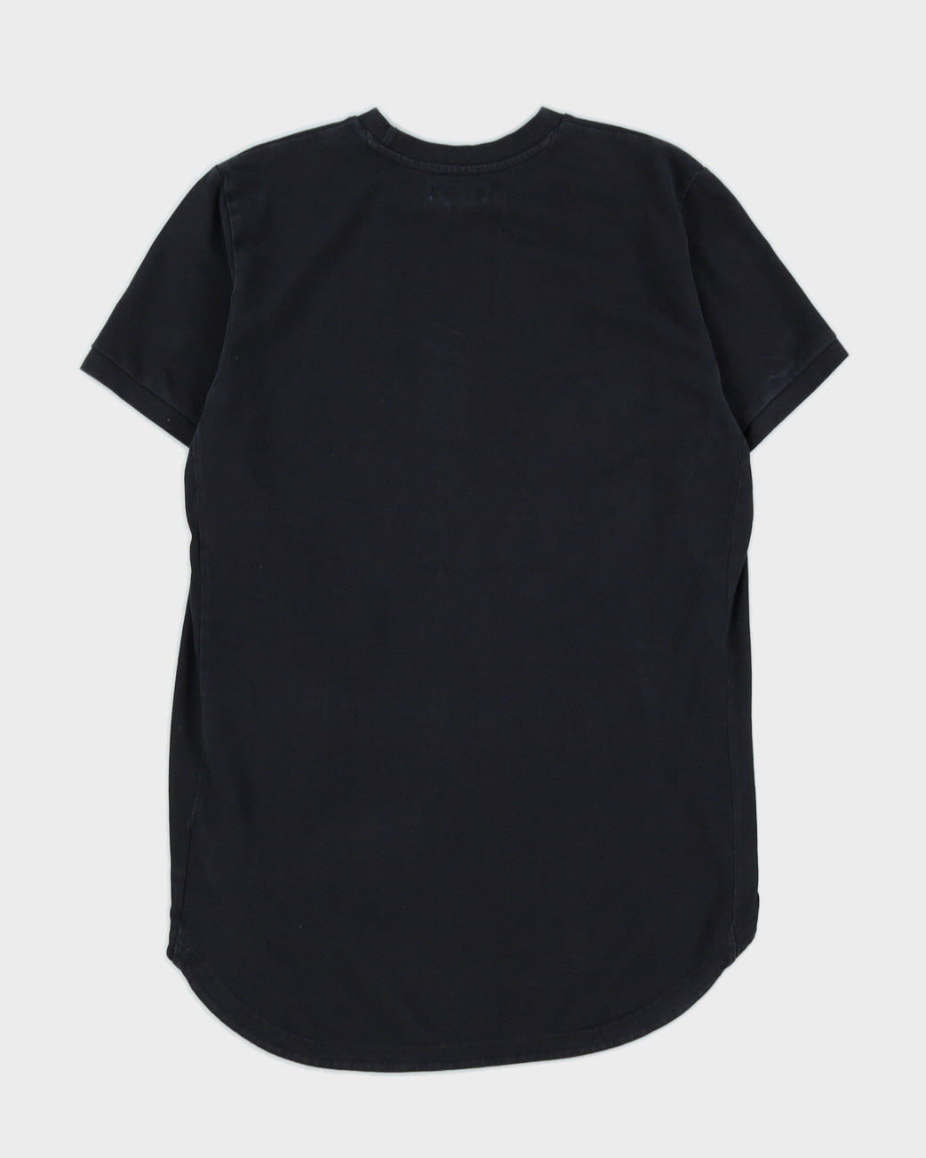 Adidas Black Graphic T-Shirt - XL