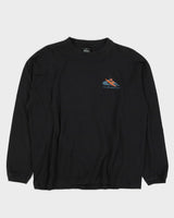 Vintage 90s Quiksilver 1997 10th Anniversary "In Memory of Eddie Aikau" - S