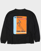 Vintage 90s Quiksilver 1997 10th Anniversary "In Memory of Eddie Aikau" - S