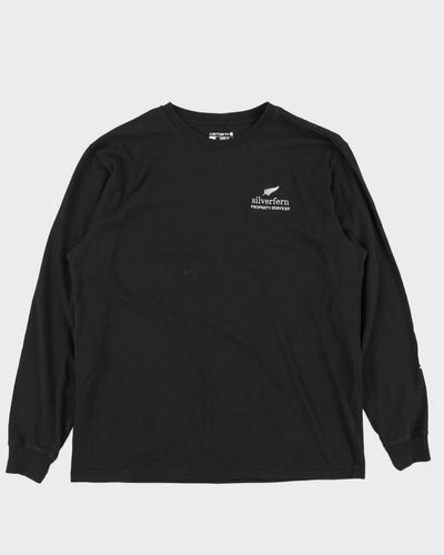 Carhartt Long Sleeve T Shirt - L