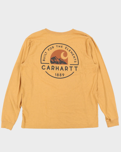 Carhartt Double Sided Long Sleeve - L
