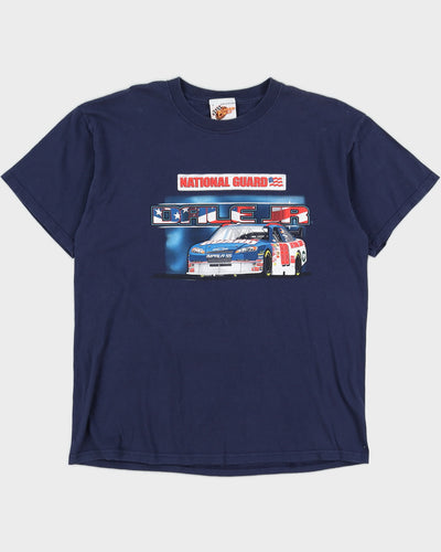 2008 Dale Jr Nascar Tee - L