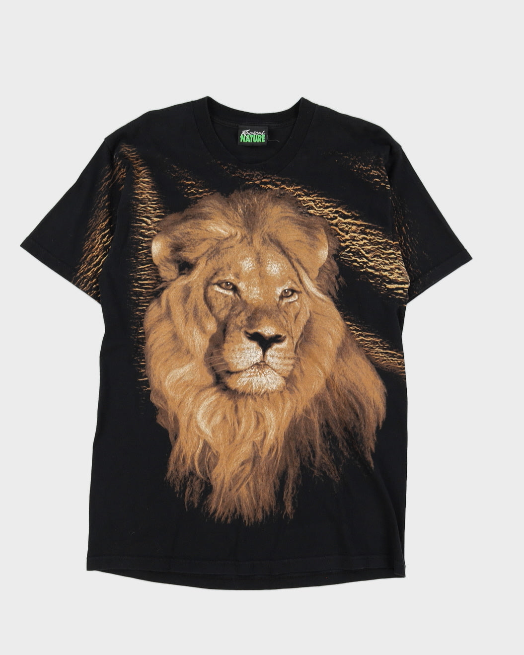 Vintage 90s Radical Nature T Shirt - L