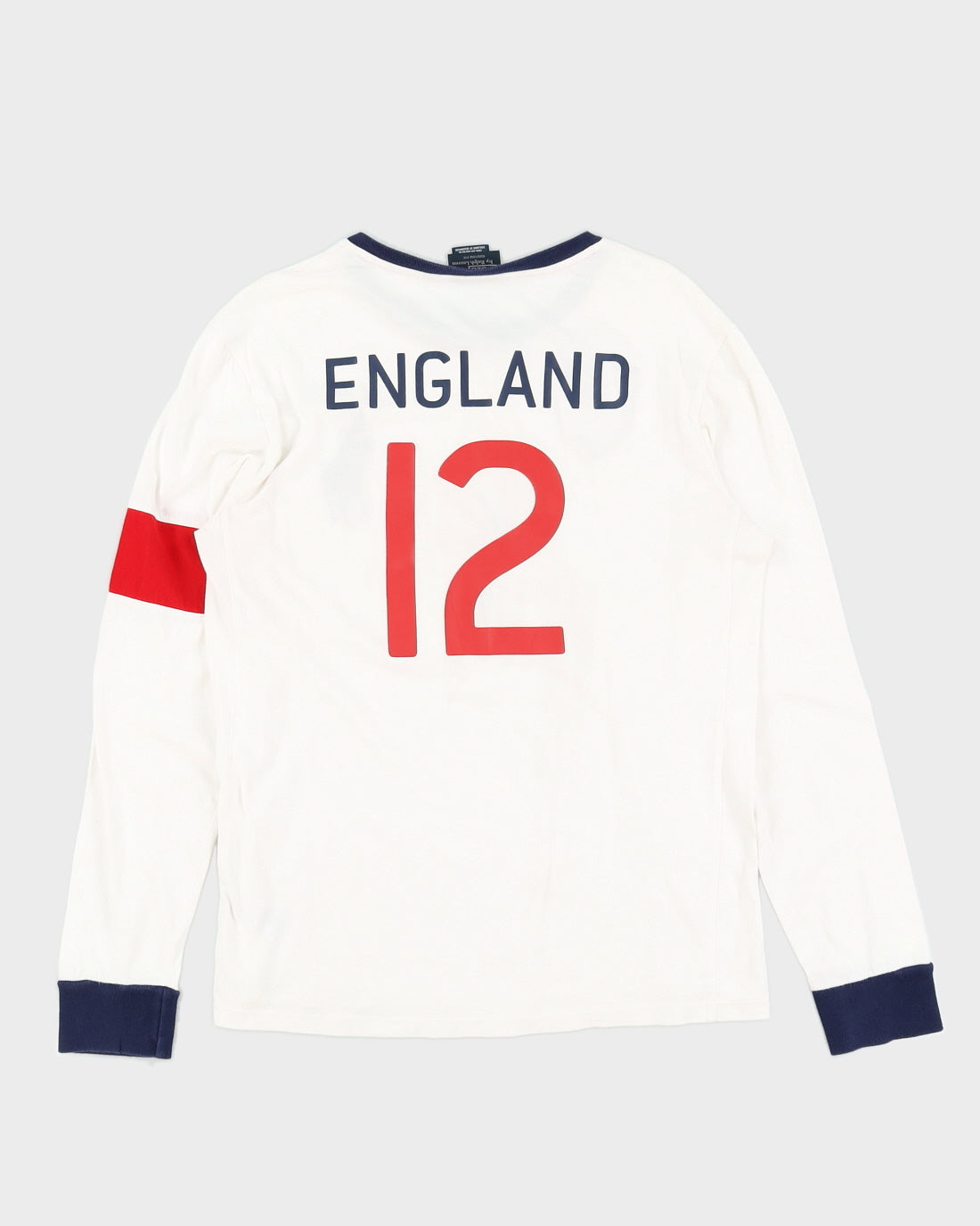 Ralph Lauren England 2010 Long Sleeve - L