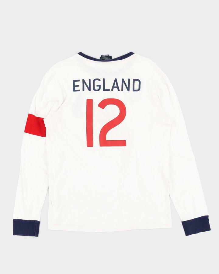 Ralph Lauren England 2010 Long Sleeve - L