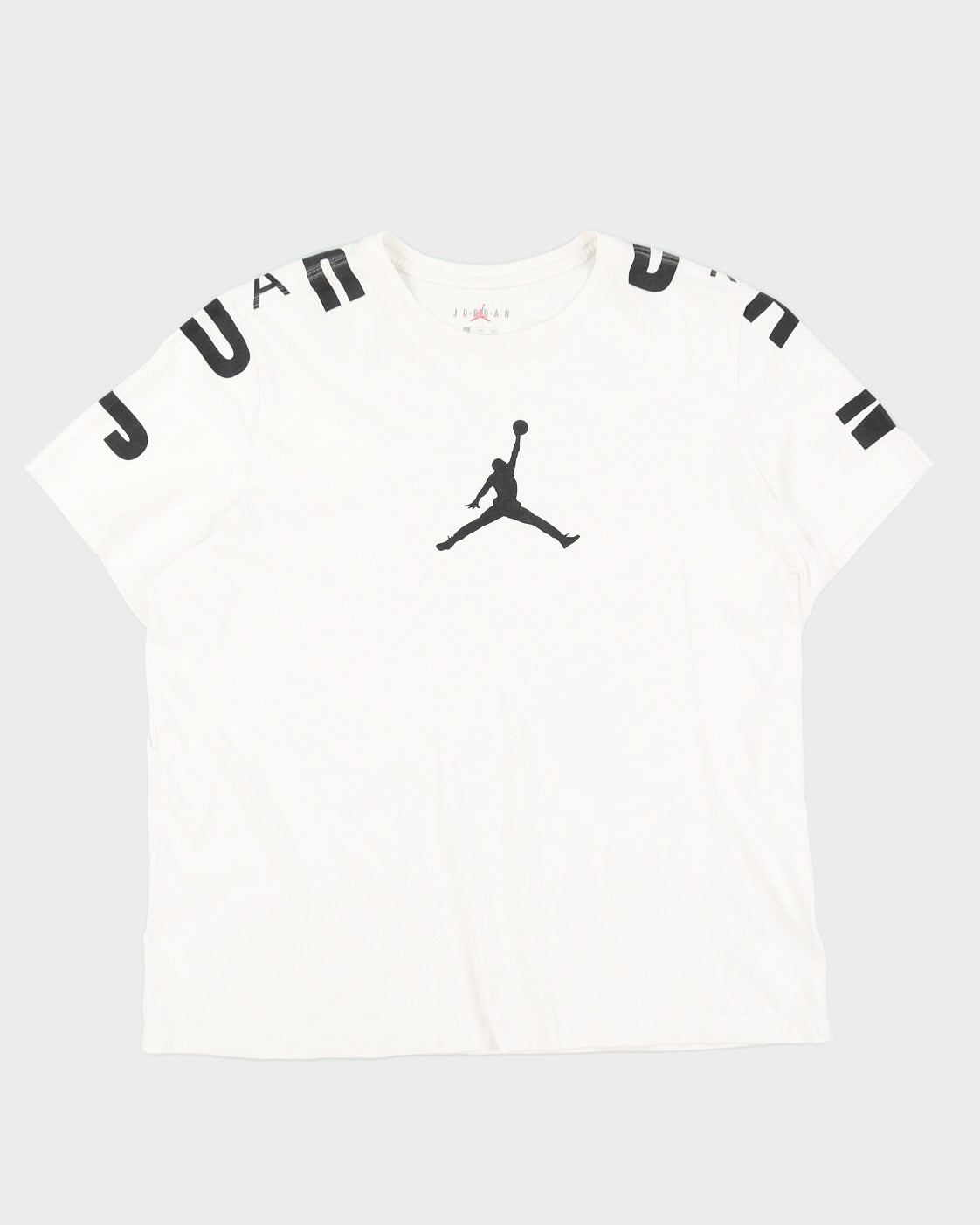 Jordan Logo T Shirt - 2XL