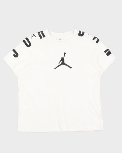 Jordan Logo T Shirt - 2XL