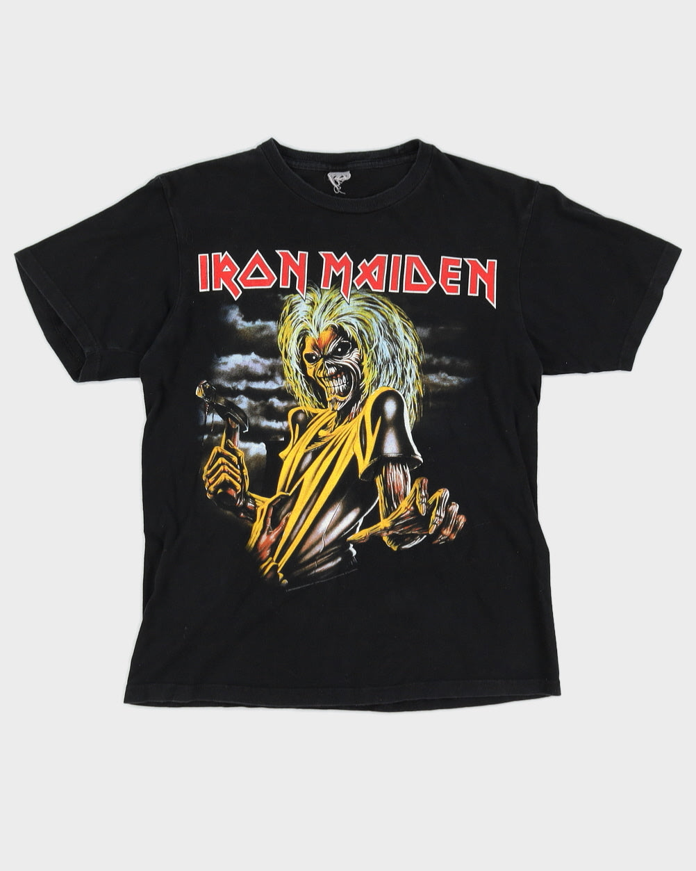 2009 Iron Maiden T Shirt - S
