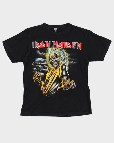 2009 Iron Maiden T Shirt - S