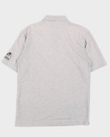 Nike Swoosh Short Sleeve Polo - L