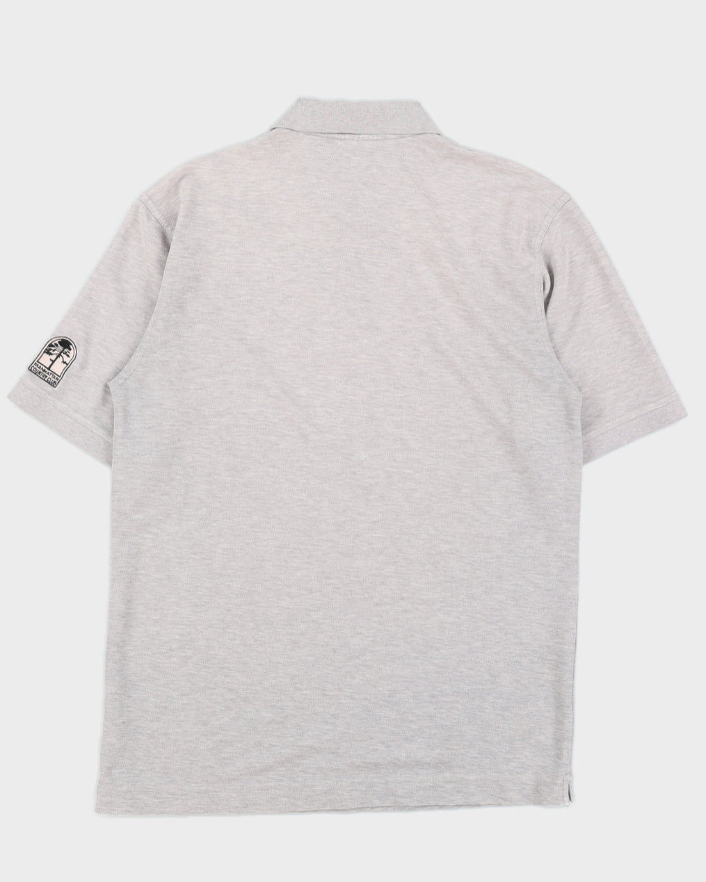Nike Swoosh Short Sleeve Polo - L