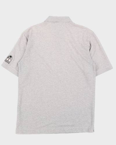 Nike Swoosh Short Sleeve Polo - L