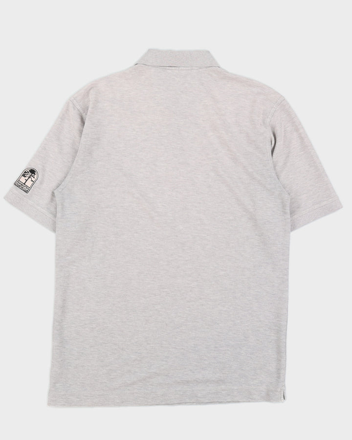 Nike Swoosh Short Sleeve Polo - L