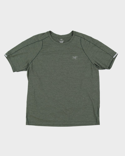 Arc'teryx Green Tech / Utility T-Shirt - M