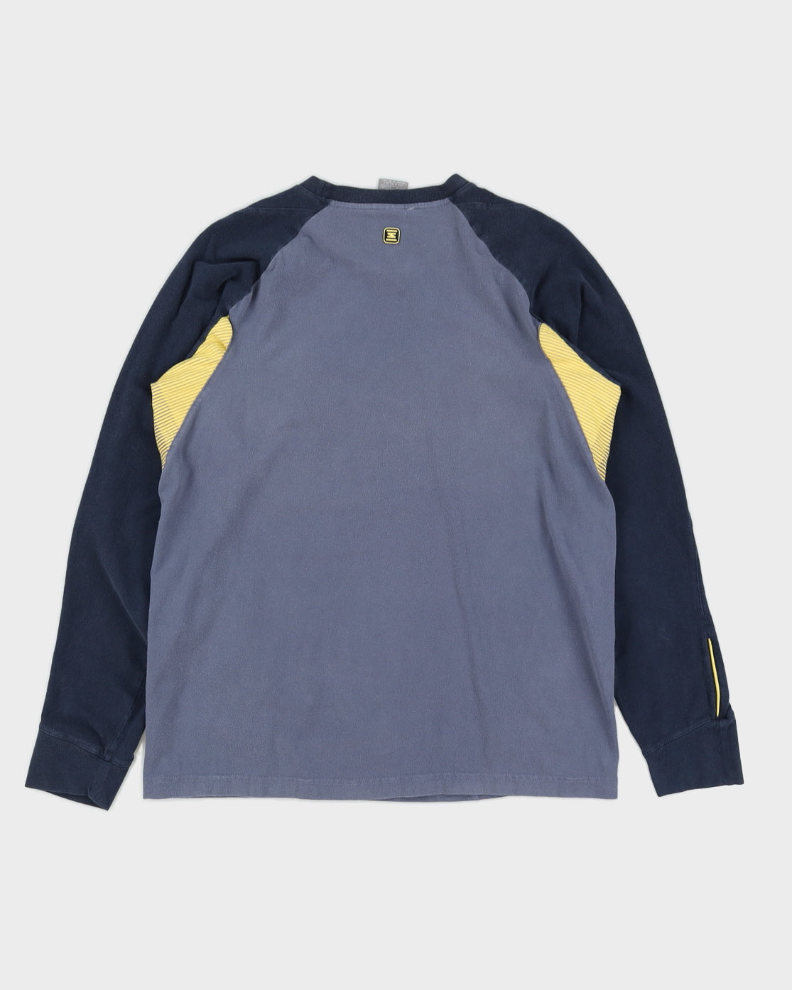 00s Y2K Nike Shox Grey Long Sleeved T-Shirt - M