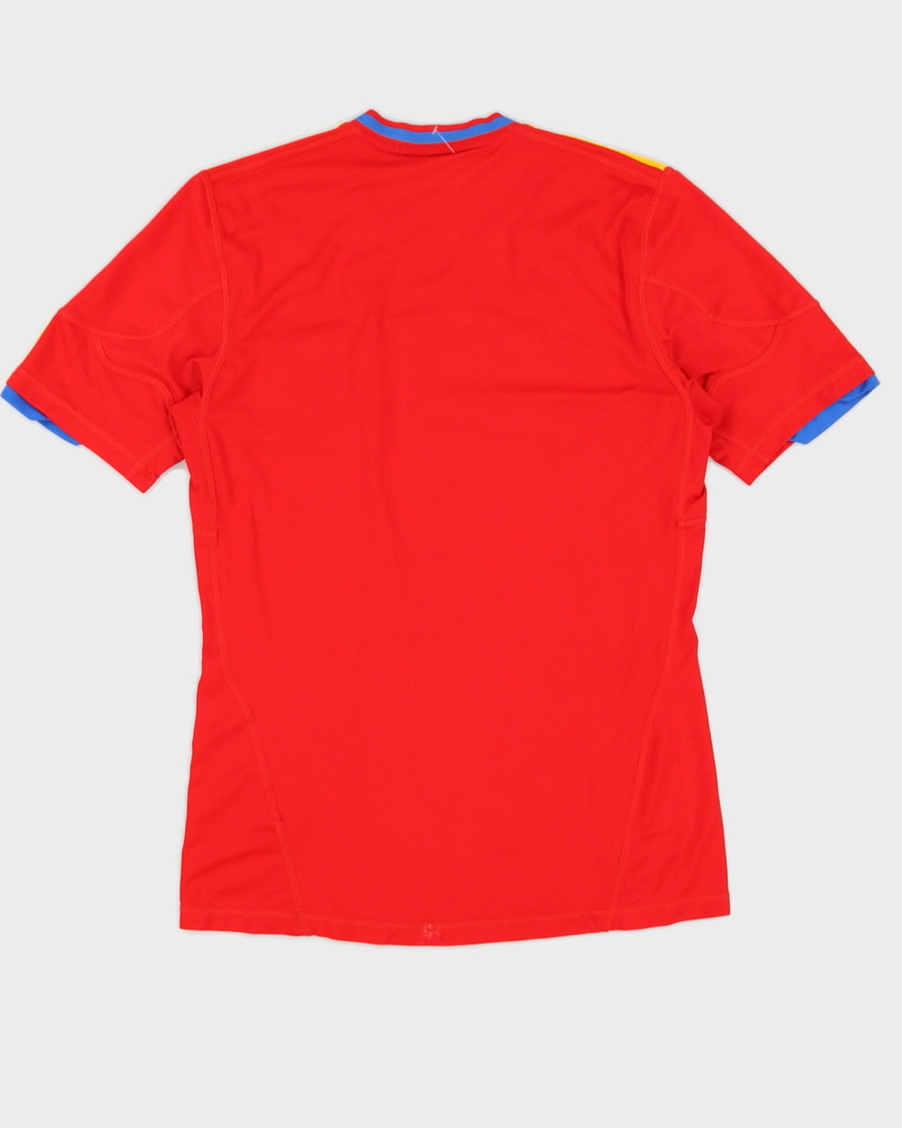 2010 Adidas Spain Home Football Shirt - S