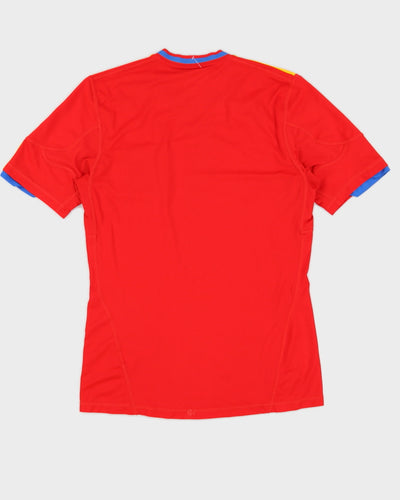 2010 Adidas Spain Home Football Shirt - S