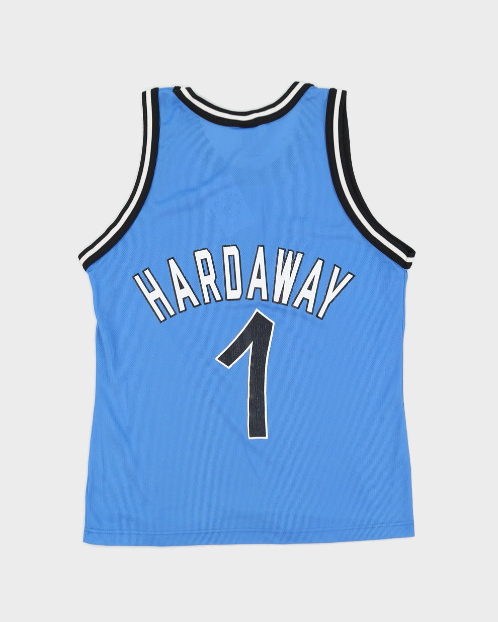 Vintage 90s NBA x Champion Orlando Magic Penney Hardaway Jersey - M