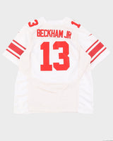 00s NFL Nike New York Giants Odell Beckham Jr #13 Jersey - XL