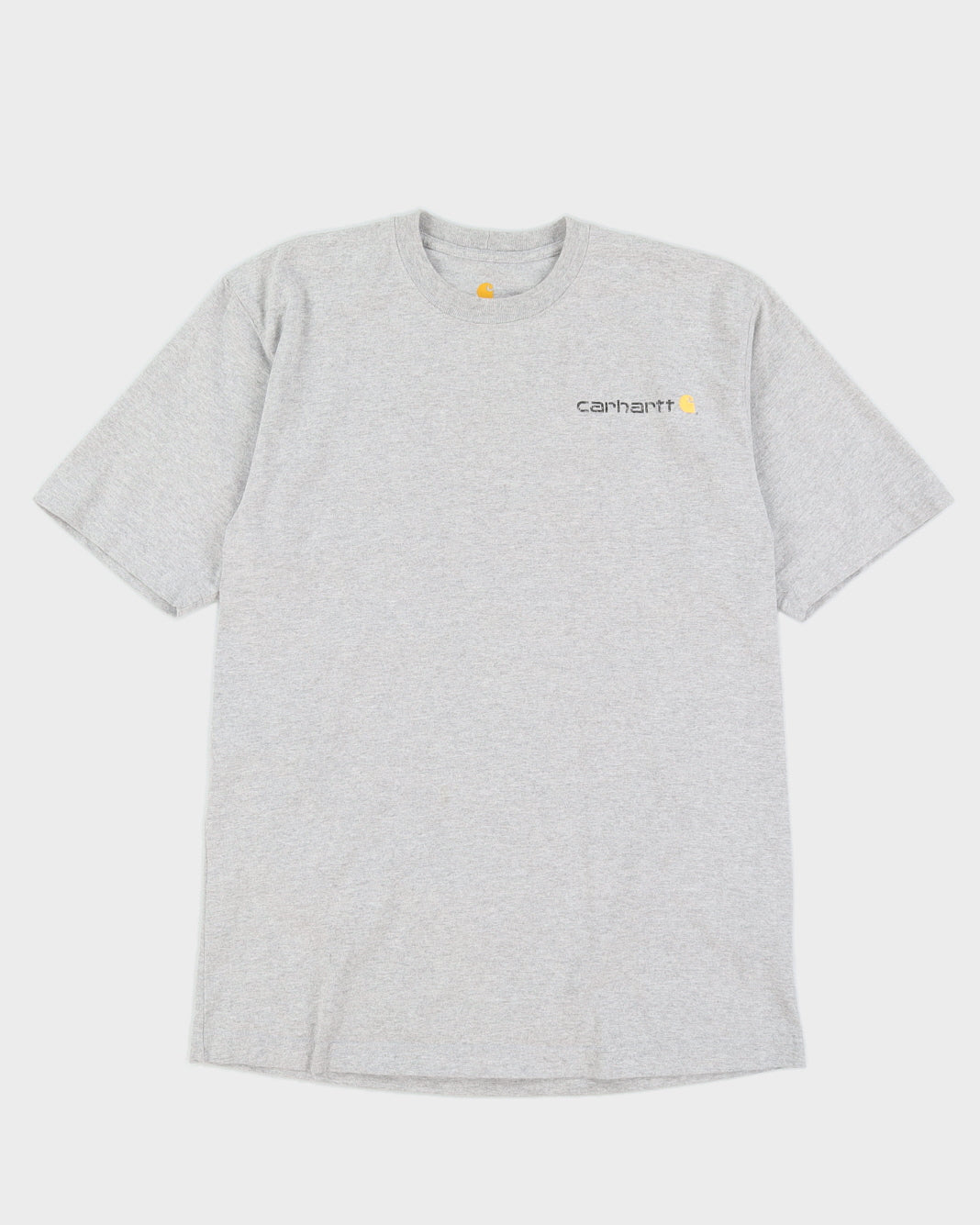 Carhartt Grey Marle T Shirt - M