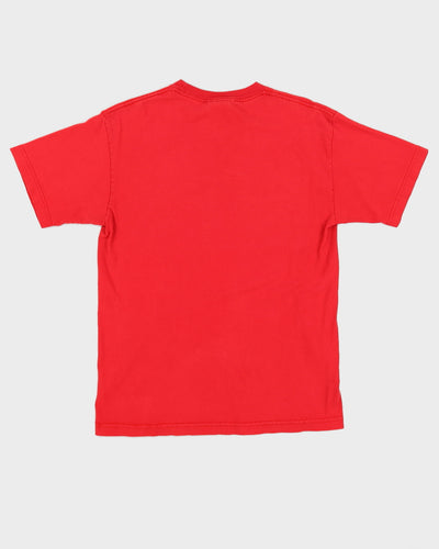 2007 Nike Red Sox Tee - M