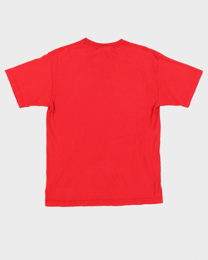 2007 Nike Red Sox Tee - M