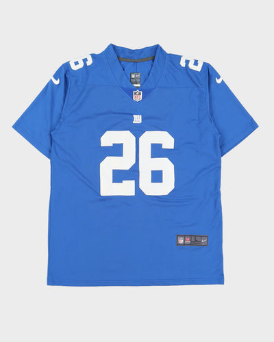Nike NFL NY Giants Barkley #26 Jersey - L