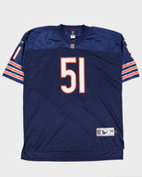 Reebok NFL Chicago Bears Butkus #51 Jersey - 3XL