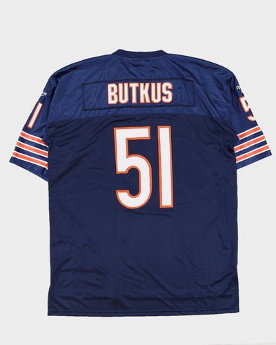 Reebok NFL Chicago Bears Butkus #51 Jersey - 3XL