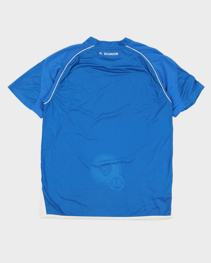 Mitre 2011 El Salvador Football Jersey - M