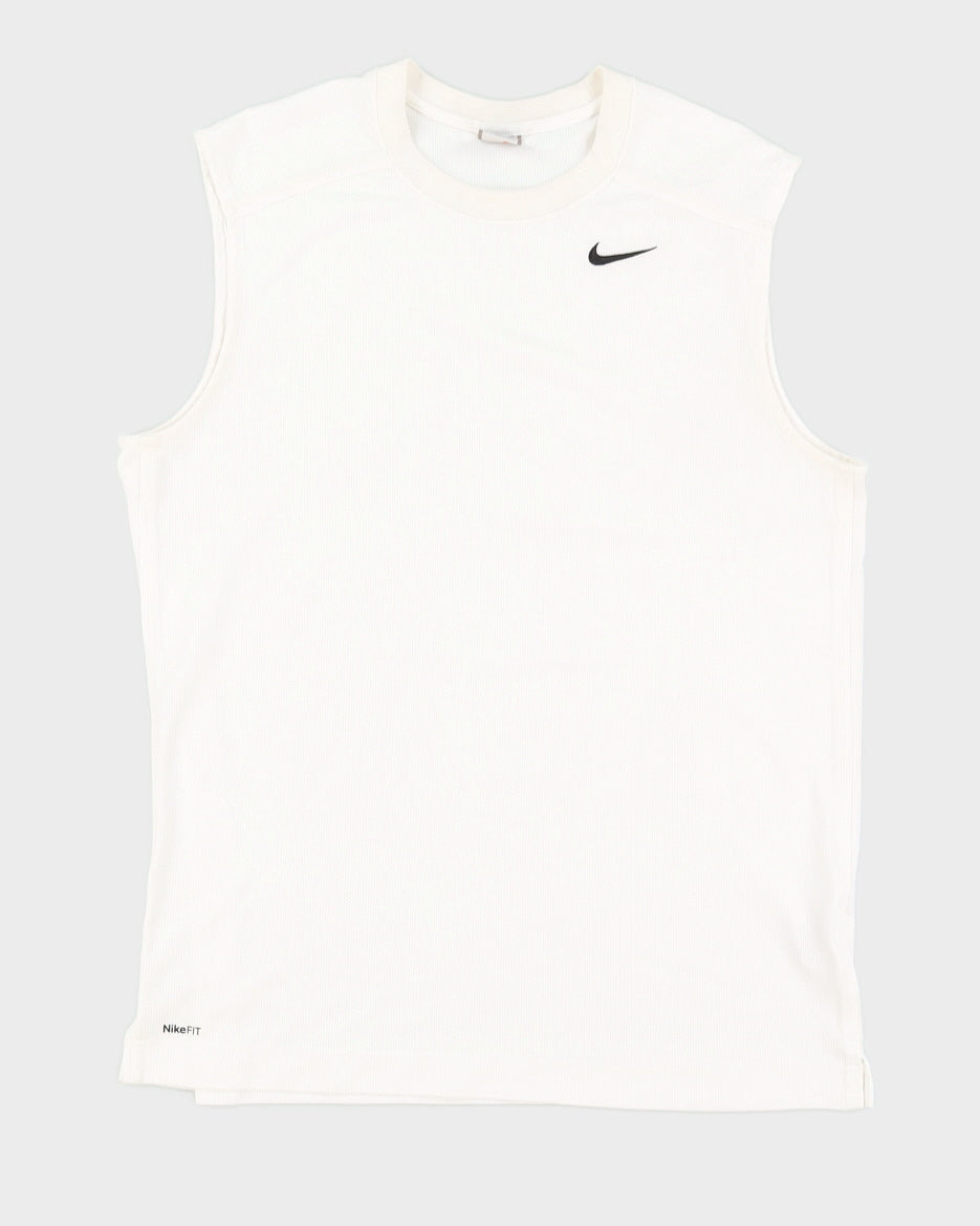 Nike Fit Sleeveless Active Top - XL