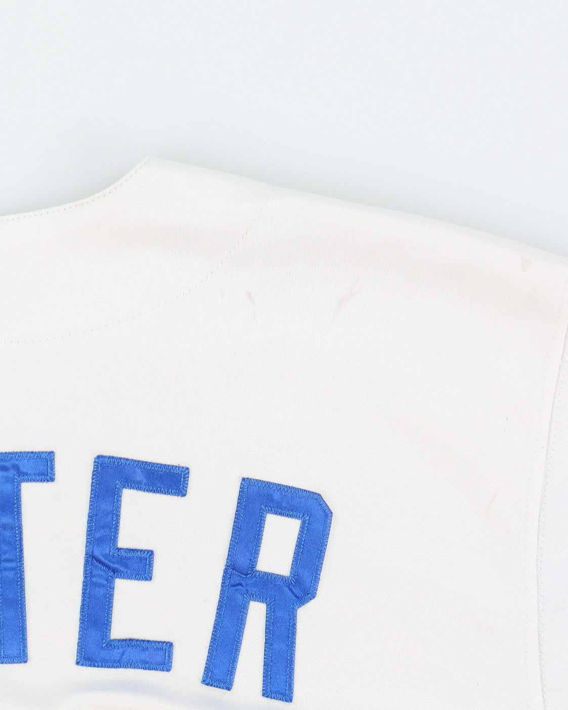Vintage Mitchell &amp; Ness 1993 World Series Toronto Blue Jays Joe Carter #29 Jersey - L