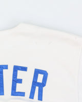 Vintage Mitchell &amp; Ness 1993 World Series Toronto Blue Jays Joe Carter #29 Jersey - L