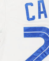 Vintage Mitchell &amp; Ness 1993 World Series Toronto Blue Jays Joe Carter #29 Jersey - L