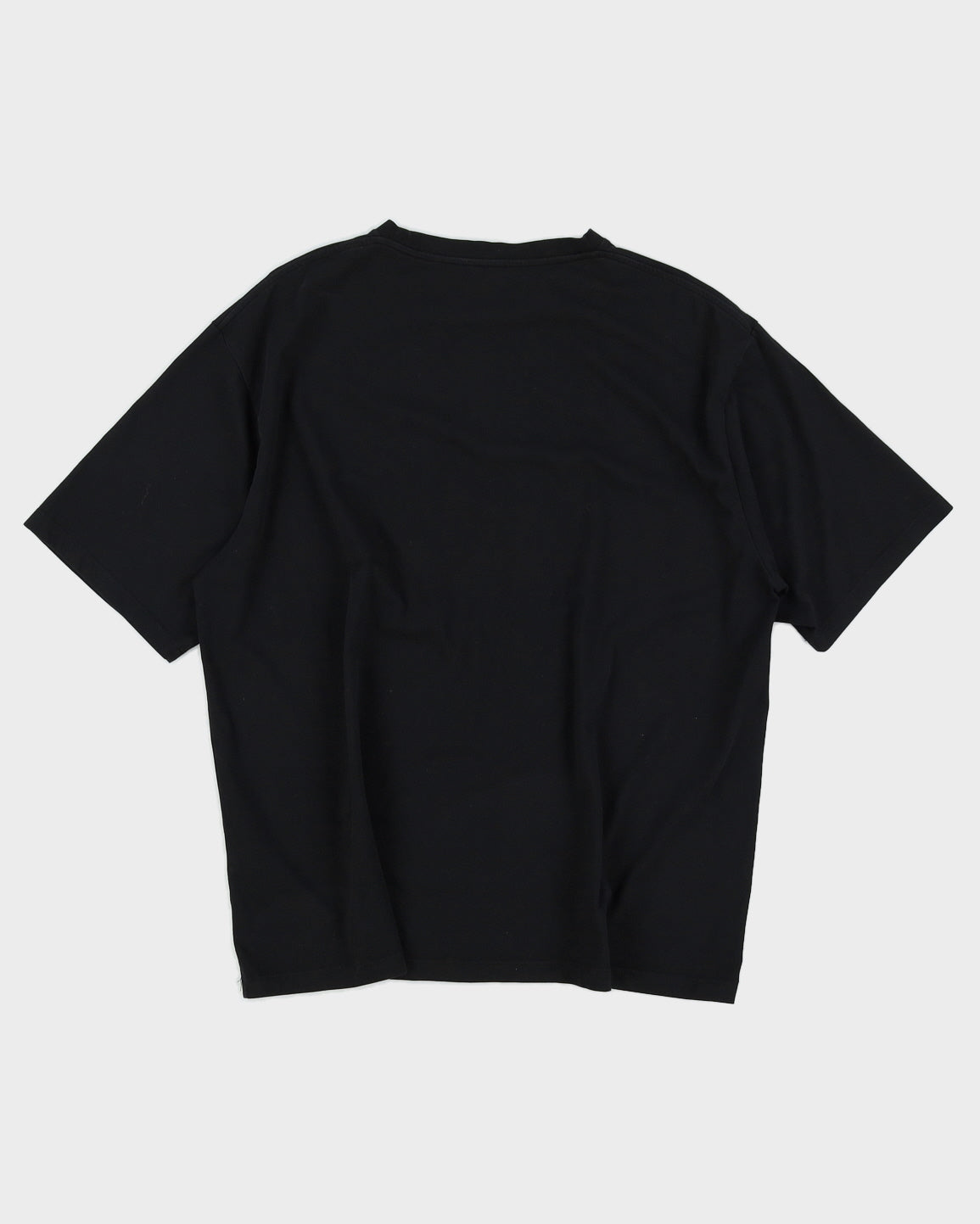 Loewe Black &amp; Pink Neon T-Shirt - XL