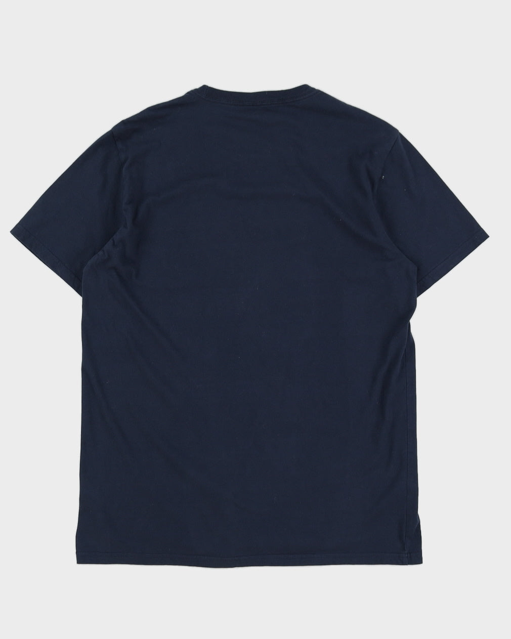 Oakley Navy &amp; Camo Logo Tee - L