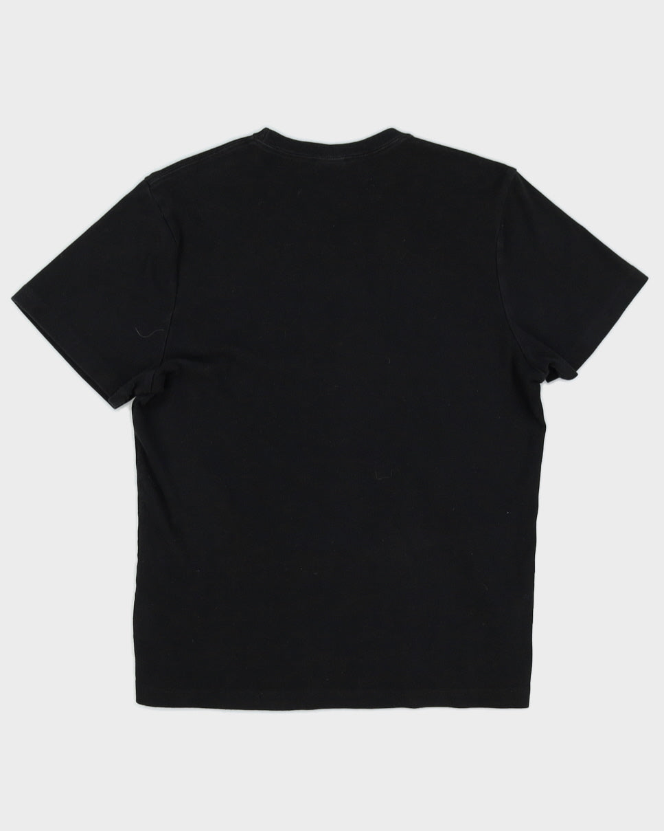 October's Very Own Black Logo T-Shirt - M
