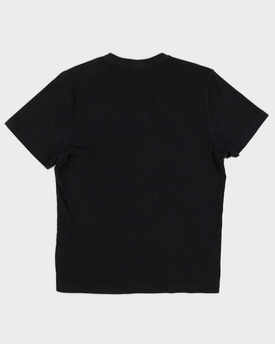 October's Very Own Black Logo T-Shirt - M