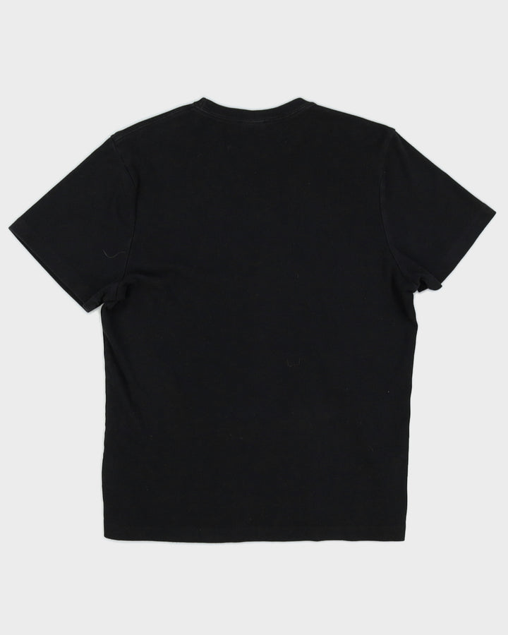 October's Very Own Black Logo T-Shirt - M