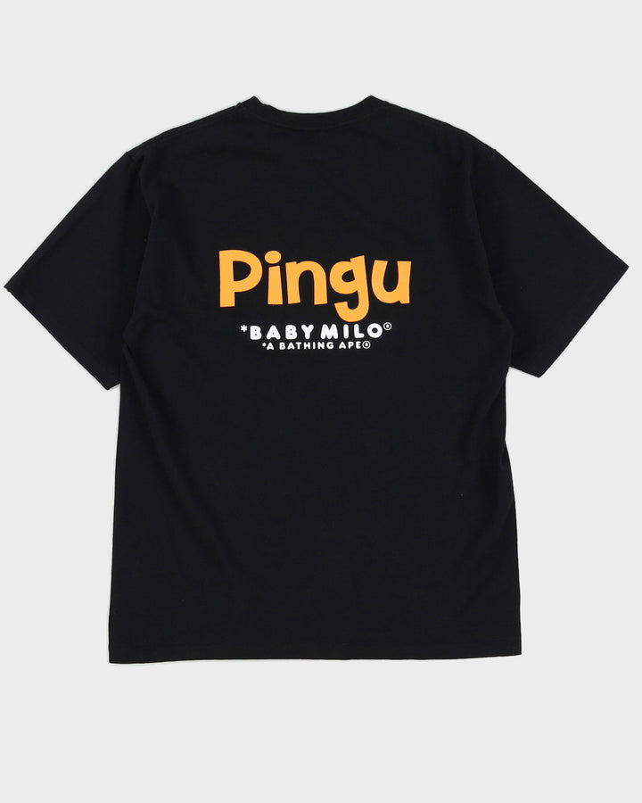 Bape Baby Milo Pingu In The City T-Shirt - XL