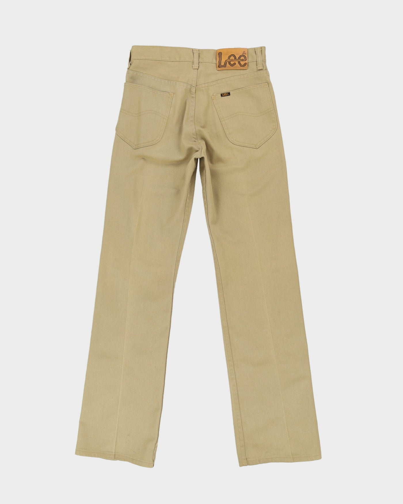 LEE Riders Beige Trousers - W29 L33