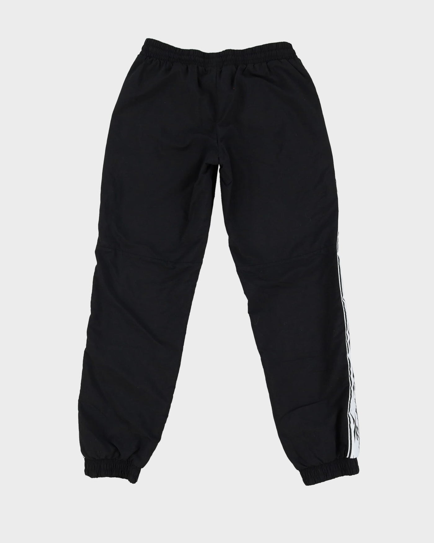 Reebok Black Tracksuit / Shell Bottoms - S