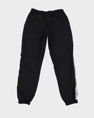 Reebok Black Tracksuit / Shell Bottoms - S
