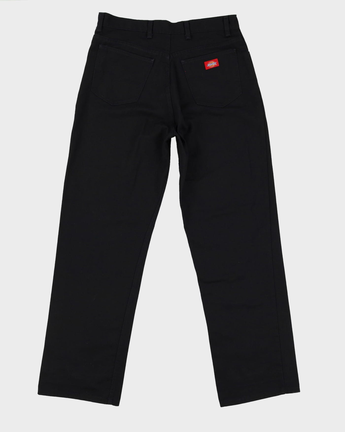 Vintage 90s Dickies Black Workwear Trousers - W33 L31