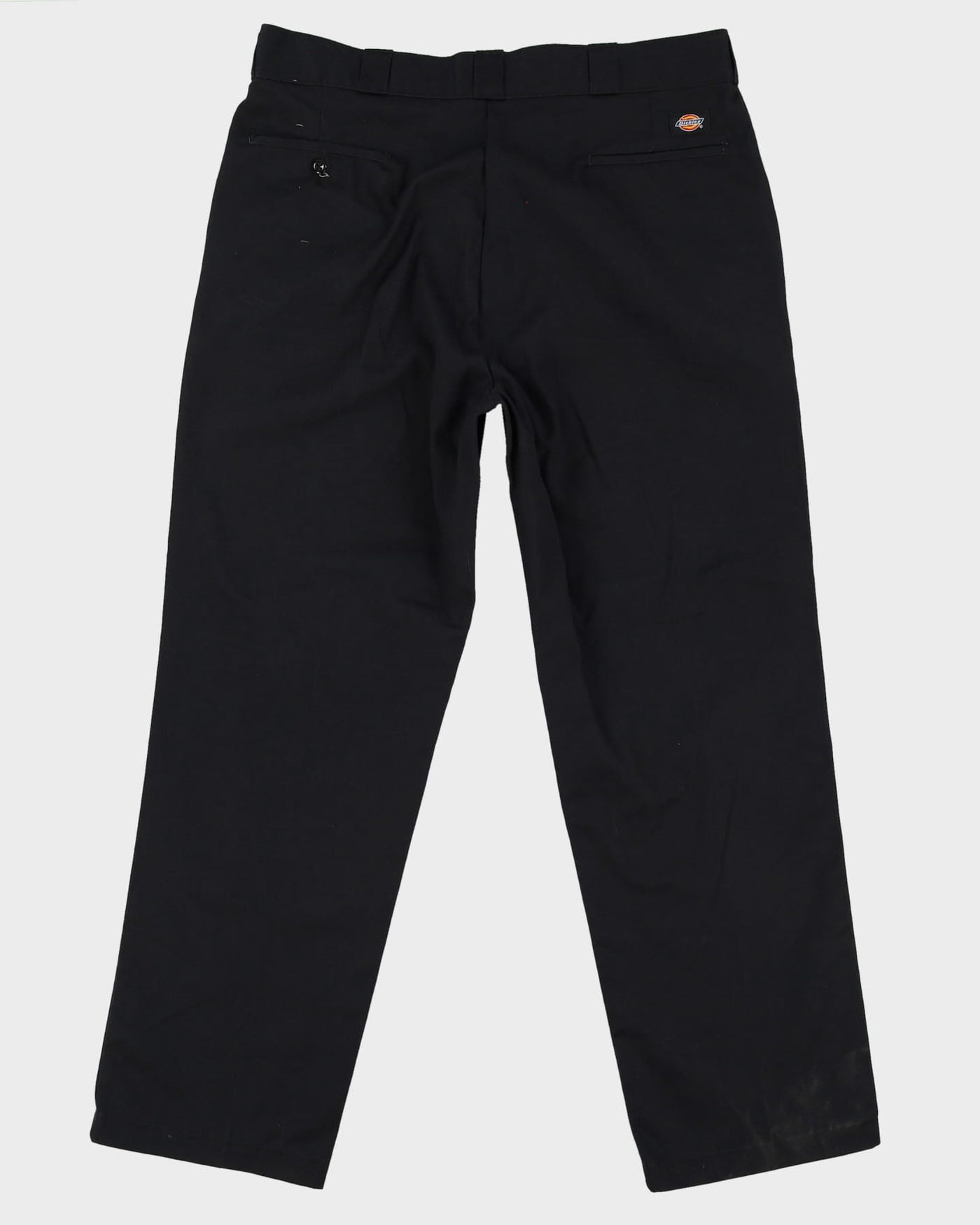 Vintage 90s Dickies Black Workwear Trousers - W40 L32