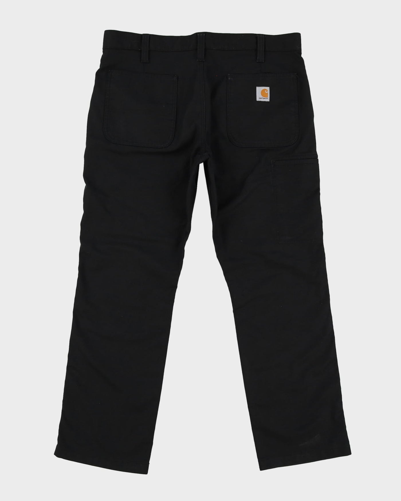 Vintage Carhartt Black Workwear Trousers - W36 L30