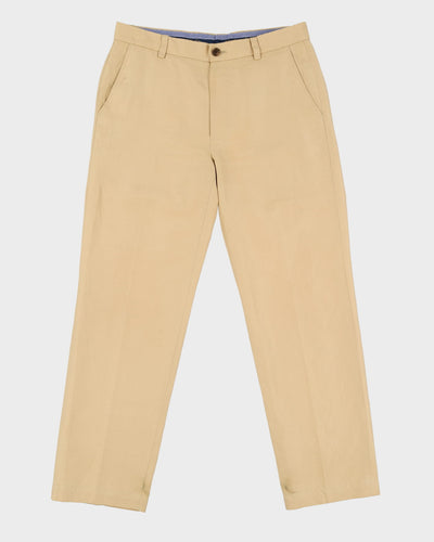Brooks Brothers Beige Casual Trousers - W33 L30