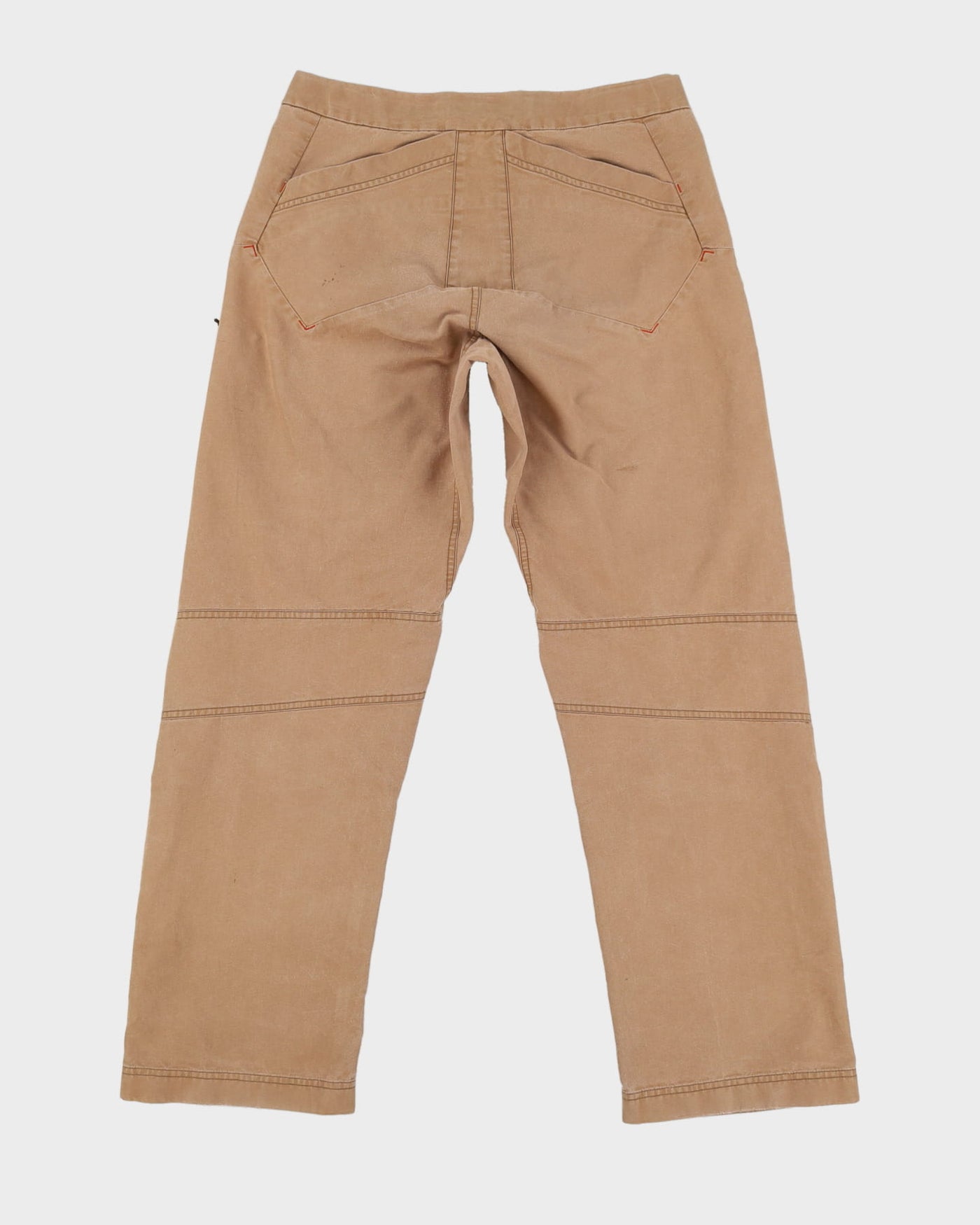 Arc'Teryx Beige Double Knee Workwear Trousers - W30 L30 – Rokit