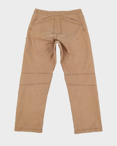 Arc'Teryx Beige Double Knee Workwear Trousers - W30 L30